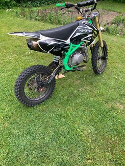 Pitbike 125 - 3