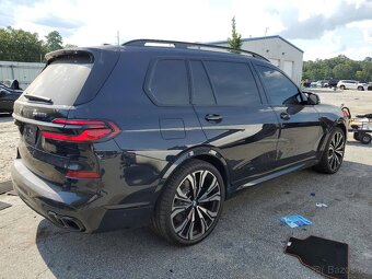 BMW X7 M60i 2024 – TOP výbava - 3