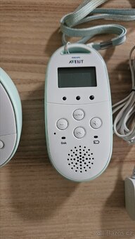 Chůvička Philips Avent SCD 560 - 3
