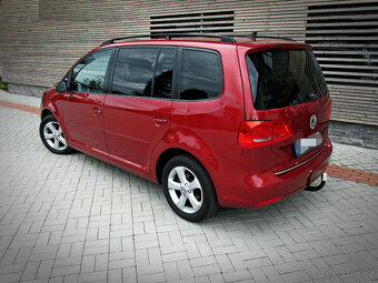 HEZKÝ VW TOURAN 2.0TDI - 103 KW - 3