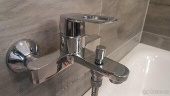 Set baterií- vanová, sprchová a 2ks umyvadlové, vše Grohe - 3