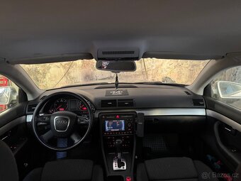 Audi a4 b7 2.0tdi - 3