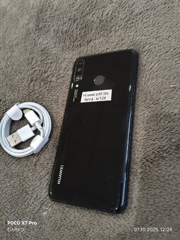 Huawei p30 lite  černá.. 4/128 - 3
