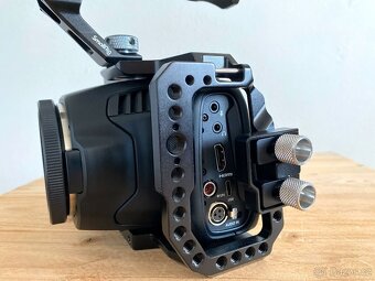 Blackmagic Pocket Cinema Camera 6K + Rig - 3
