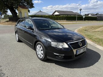 VW Passat B6 2.0tdi 125kW•Po velkém servisu•DSG - 3