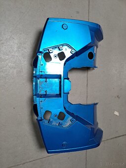 Zadní plast CFMOTO X850 X1000 G2 - 3