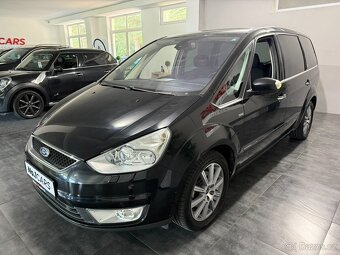 Ford Galaxy 2,0 TDCI GHIA 7 MÍST BI-XEN - 3