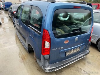 Peugeot Partner II 1.6HDi 80kW 2010 - Náhradní díly - 3