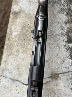Puška Steyr Kropatschek - 3