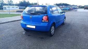 VW Polo 1, 2 United - 3