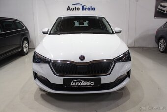 Škoda Scala 1.5TSI 110kW STYLE Matrix Navi 6000KM - 3