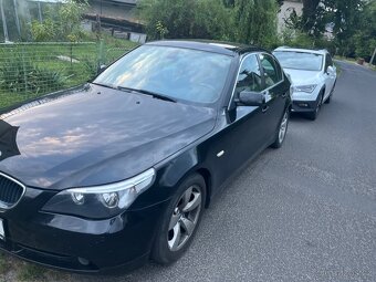 BMW e60 520i r6 125kw - 3