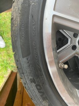 Alu kola 235/45 R19 - 3