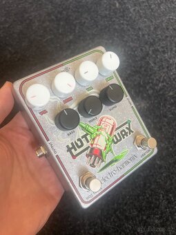 Electro Harmonix Hot wax - 3
