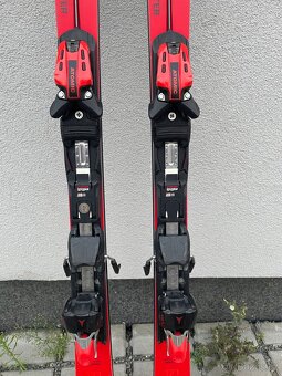 Atomic Redster G9 – 171 cm, výborný stav, pravidelně serviso - 3