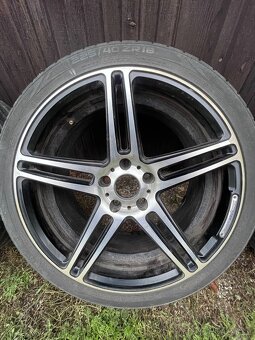 ALU KOLA FORZZA BOSAN R18 5X112 - 3