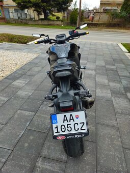 Suzuki GSX-S 1000 - 3