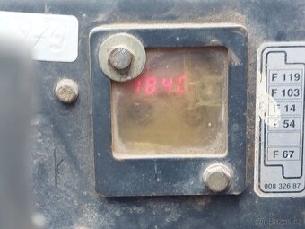 Jěžkový válec Bomag BMP 851 - 3