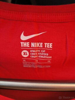 Dámské tričko Nike - 3