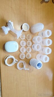 Elektrická odsávačka Philips Avent Essential - 3