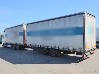 Volvo FH 460, 6x2, EURO 6,26 TUN, 18 PALET+PANAV 18 TUN, 20  - 3