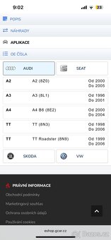 Vnitřní Homokyneticky kloub - 3