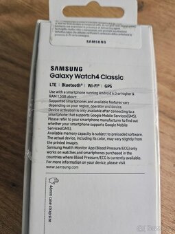 Samsung Galaxy Watch 4 44mm - 3
