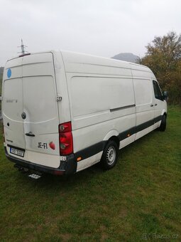 VW CRAFTER  2,5TDI  100KW  MAXI - 3