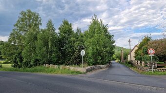 Stavební pozemek 1502m2 - 3