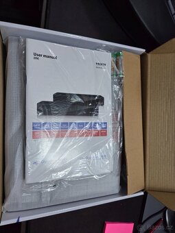 2x AB Cryptobox 750HD černý - Satelitní přijímač - 3