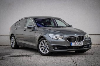 BMW Rad 5 GT 530d xDrive - 3