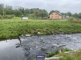 Pozemky v k. ú. Žulová, výměra 1589m2 - 3