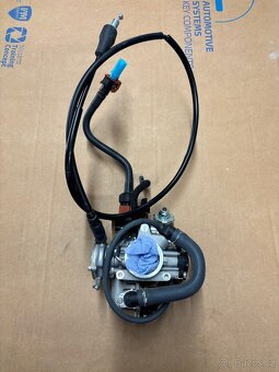 Nová kompletní škrtící klapka - Yamaha YFZ450R - 3