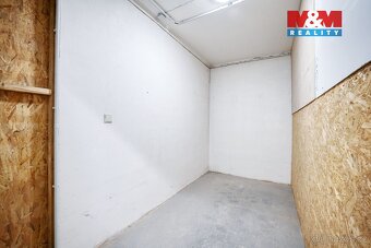 Pronájem skladu, 10 m², Plzeň, ul. Americká - 3