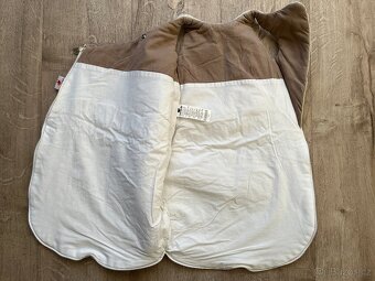 Spací pytle na zimu, veľ. 60 a 62 cm - 3