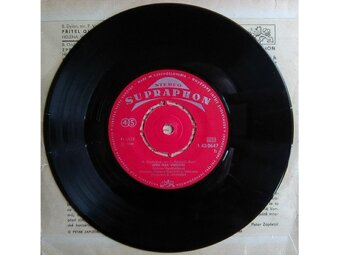 GOLDEN KIDS - gramofonová deska - STEREO verze SP (1969) - 3