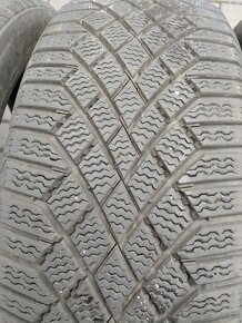 Zimní pneu Continental 215/55 R18 DOT0619 - 3