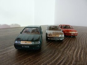 KDN ŠKODA Octavia 1:43 pouze zelená - 3