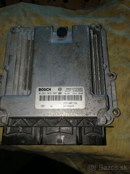 Renault Trafic 2.0 dci M9r riadiaca jednotka+kabeláž - 3