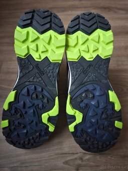 zimní kotníčkové boty Lurchi - 3