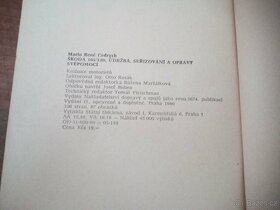 Údržba, seřizování a opravy - 3