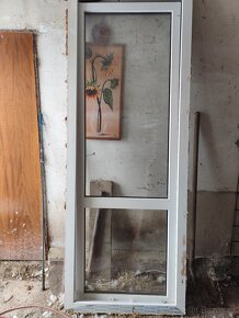 Balkonové dveře - 3