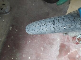 Babeta 210, modrá - 3