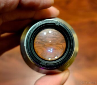 Contax IIIa + 50/1.5 Zeiss Sonnar - 3