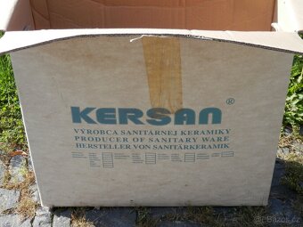 Nové keramické umyvadlo - 3