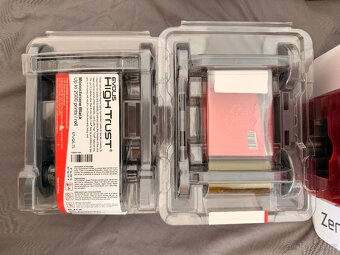 Profesionální tiskárna plastových karet Evolis Zenius + spot - 3