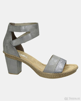 Dámské sandály Rieker 66544 - 3