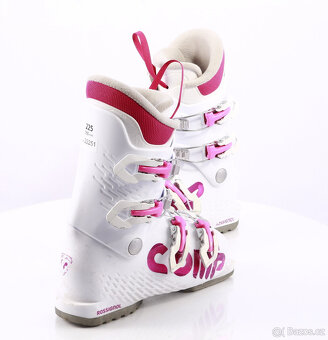 Použité dětské lyžáky ROSSIGNOL COMP J4 2026 - 3