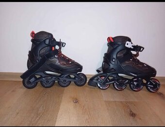 Kolečkové brusle Oxelo - 3