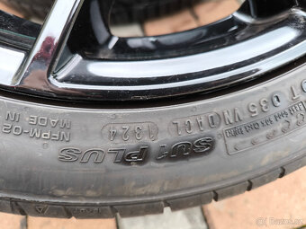 Prodám alu kola - 3